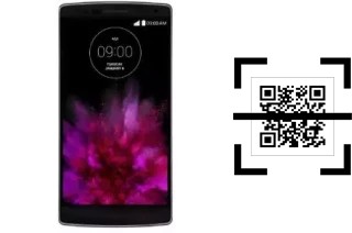 Wie lese ich QR-Codes auf einem Tasen W122?