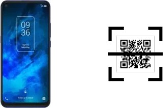 Wie lese ich QR-Codes auf einem TCL 10 5G?