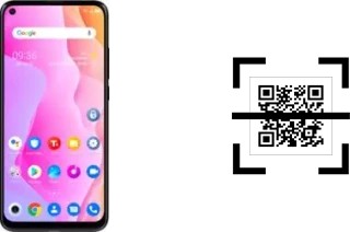 Wie lese ich QR-Codes auf einem TCL 10L?