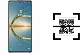 Wie lese ich QR-Codes auf einem TCL 30 V 5G?