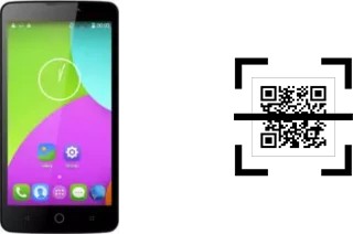 Wie lese ich QR-Codes auf einem TCL 302U?