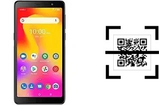 Wie lese ich QR-Codes auf einem TCL A30?