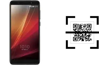 Wie lese ich QR-Codes auf einem Tcl C7?