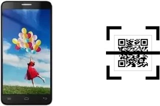 Wie lese ich QR-Codes auf einem TCL Hero N3?