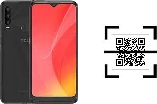 Wie lese ich QR-Codes auf einem TCL L10 Pro?