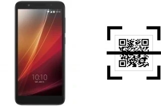 Wie lese ich QR-Codes auf einem TCL L9?