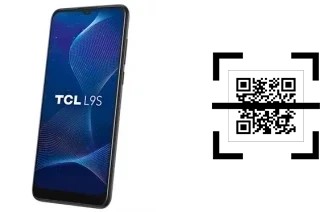 Wie lese ich QR-Codes auf einem TCL L9S?