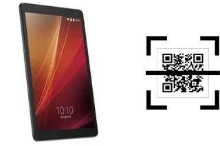 Wie lese ich QR-Codes auf einem TCL LT10?