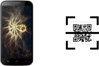 Wie lese ich QR-Codes auf einem TCL M2U?