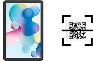 Wie lese ich QR-Codes auf einem TCL NxtPaper 10s?