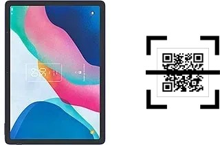 Wie lese ich QR-Codes auf einem TCL NxtPaper 12 Pro?