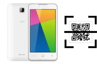 Wie lese ich QR-Codes auf einem TCL P332U?