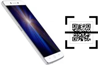 Wie lese ich QR-Codes auf einem TCL Play 2?