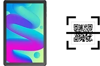 Wie lese ich QR-Codes auf einem TCL Tab 10L?