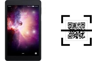 Wie lese ich QR-Codes auf einem TCL Tab?