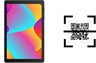 Wie lese ich QR-Codes auf einem TCL Tab 8 4G?