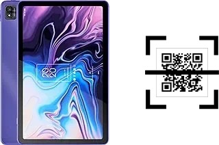 Wie lese ich QR-Codes auf einem TCL 10 TabMax?