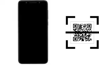 Wie lese ich QR-Codes auf einem TCL Y660?