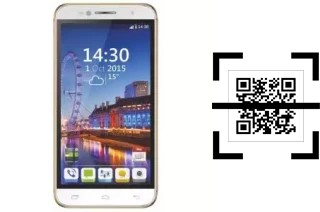 Wie lese ich QR-Codes auf einem Techmade Techsmart T4?