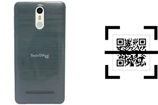 Wie lese ich QR-Codes auf einem TechPad Modelo M6-l?