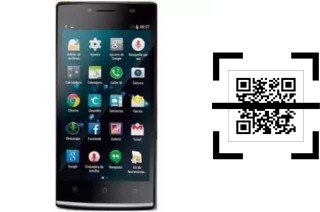 Wie lese ich QR-Codes auf einem TechPad Q518?