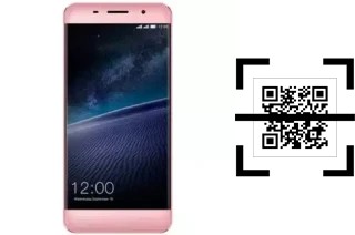 Wie lese ich QR-Codes auf einem TechPad X555QG?