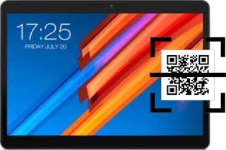 Wie lese ich QR-Codes auf einem Teclast M20 4G?