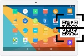 Wie lese ich QR-Codes auf einem Teclast P10 4G?