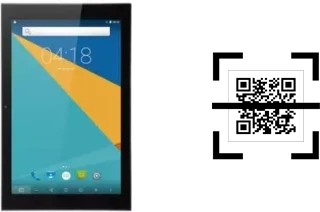 Wie lese ich QR-Codes auf einem Teclast X10?