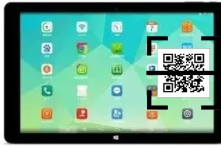 Wie lese ich QR-Codes auf einem Teclast X16HD 3G?