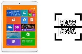 Wie lese ich QR-Codes auf einem Teclast X98 Air 3G?