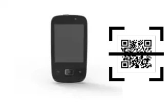 Wie lese ich QR-Codes auf einem Tecmobile You 25?