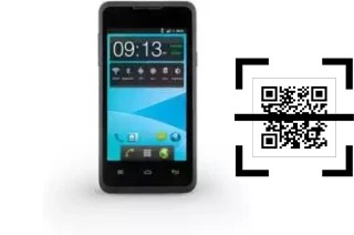 Wie lese ich QR-Codes auf einem Tecmobile You 40?