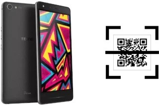 Wie lese ich QR-Codes auf einem Tecno Boom J8?