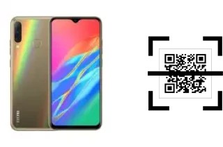 Wie lese ich QR-Codes auf einem Tecno Camon 11S?