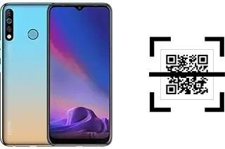 Wie lese ich QR-Codes auf einem Tecno Camon 12?