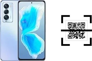 Wie lese ich QR-Codes auf einem Tecno Camon 18 Premier?