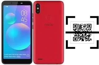 Wie lese ich QR-Codes auf einem Tecno Camon i Ace2?