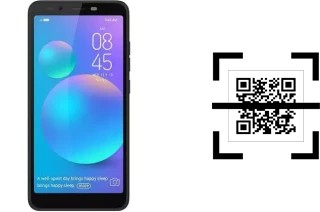 Wie lese ich QR-Codes auf einem Tecno Camon i Sky 2?