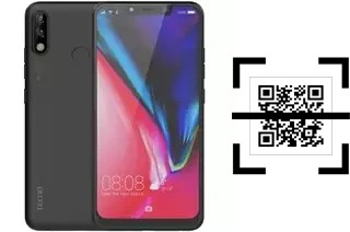 Wie lese ich QR-Codes auf einem Tecno Camon i Sky 3?