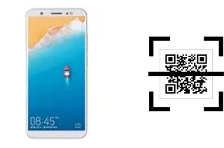 Wie lese ich QR-Codes auf einem Tecno Camon i?