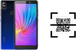 Wie lese ich QR-Codes auf einem Tecno Camon iACE2X?