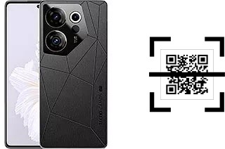 Wie lese ich QR-Codes auf einem Tecno Camon 20 Premier?