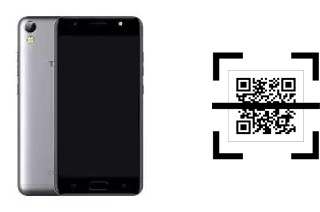 Wie lese ich QR-Codes auf einem Tecno i3 Pro?