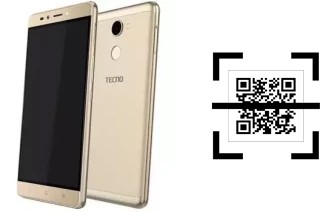 Wie lese ich QR-Codes auf einem Tecno L9 Plus?