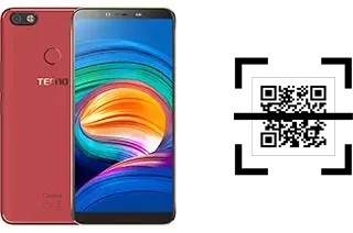 Wie lese ich QR-Codes auf einem Tecno Camon X Pro?