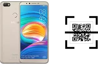 Wie lese ich QR-Codes auf einem Tecno Camon X?