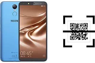 Wie lese ich QR-Codes auf einem Tecno Pouvoir 2?