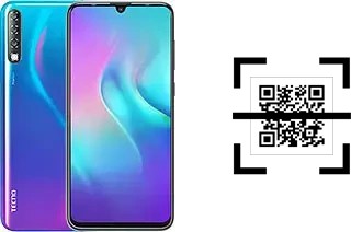 Wie lese ich QR-Codes auf einem Tecno Phantom 9?