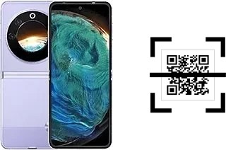 Wie lese ich QR-Codes auf einem Tecno Phantom V Flip?